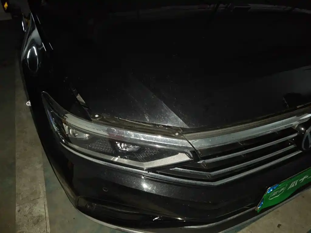 Volkswagen Magotan — миниатюра 7