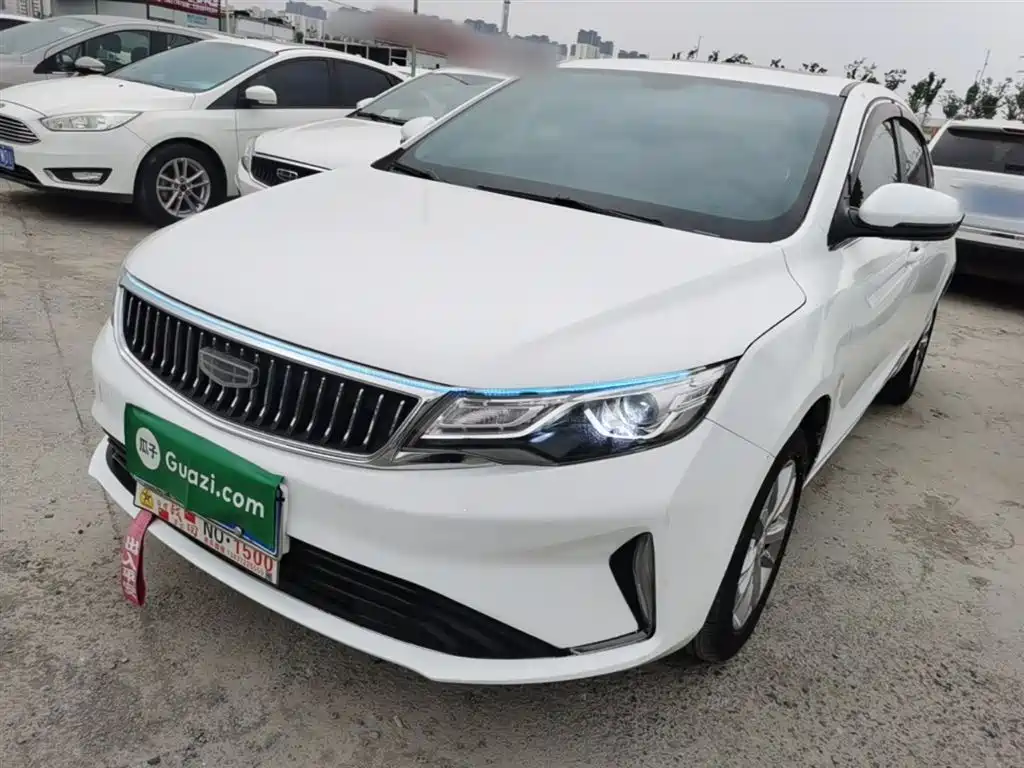 Geely Emgrand GL 2021