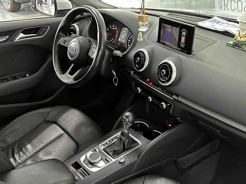 Audi A3 — миниатюра 18