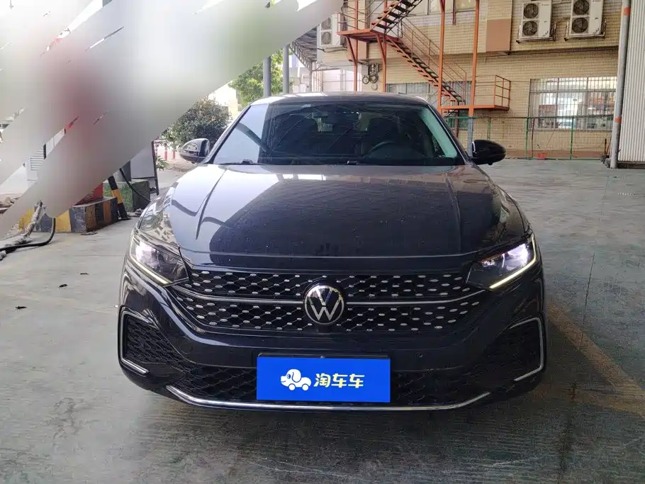 Volkswagen Passat — миниатюра 2