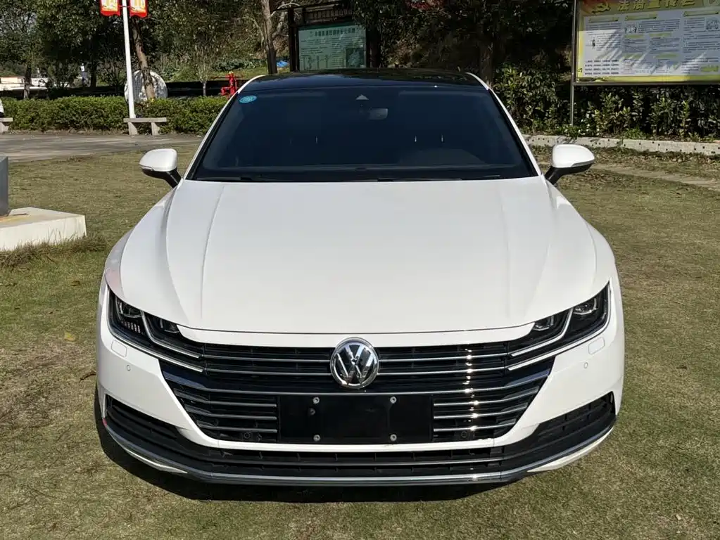 Volkswagen CC — миниатюра 2