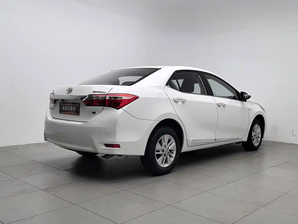 Toyota Corolla — миниатюра 2