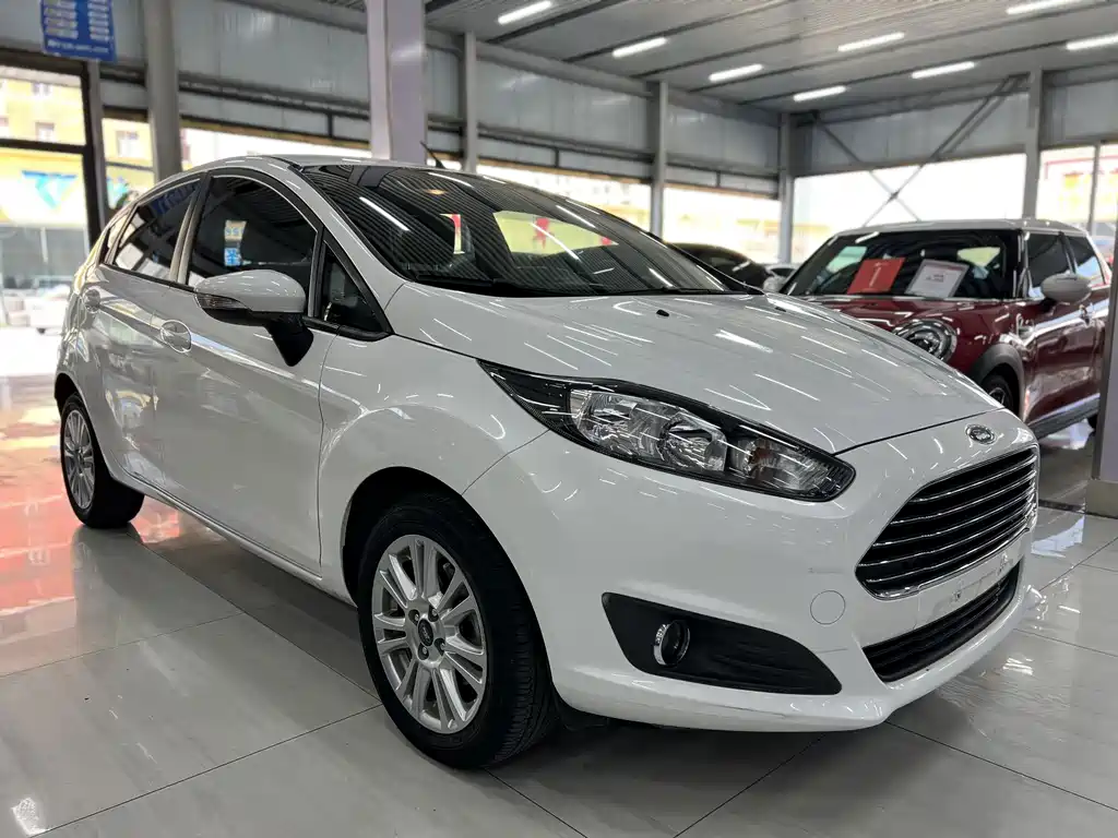 Ford Fiesta — миниатюра 3