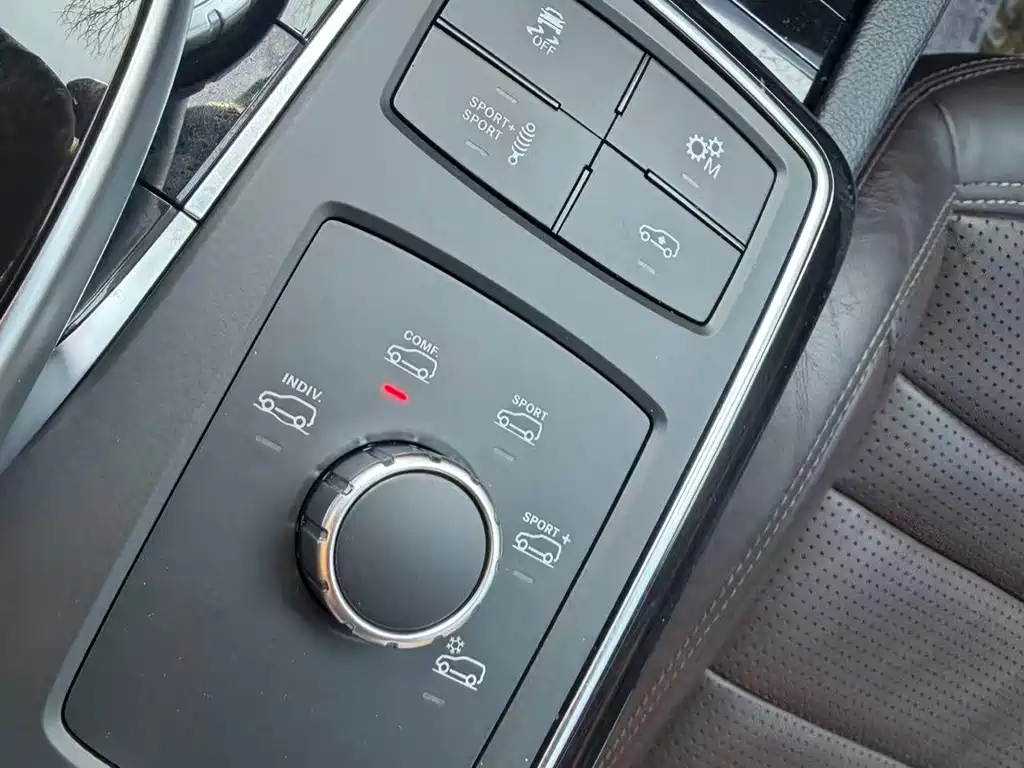 MERCEDES-BENZ GLE AMG