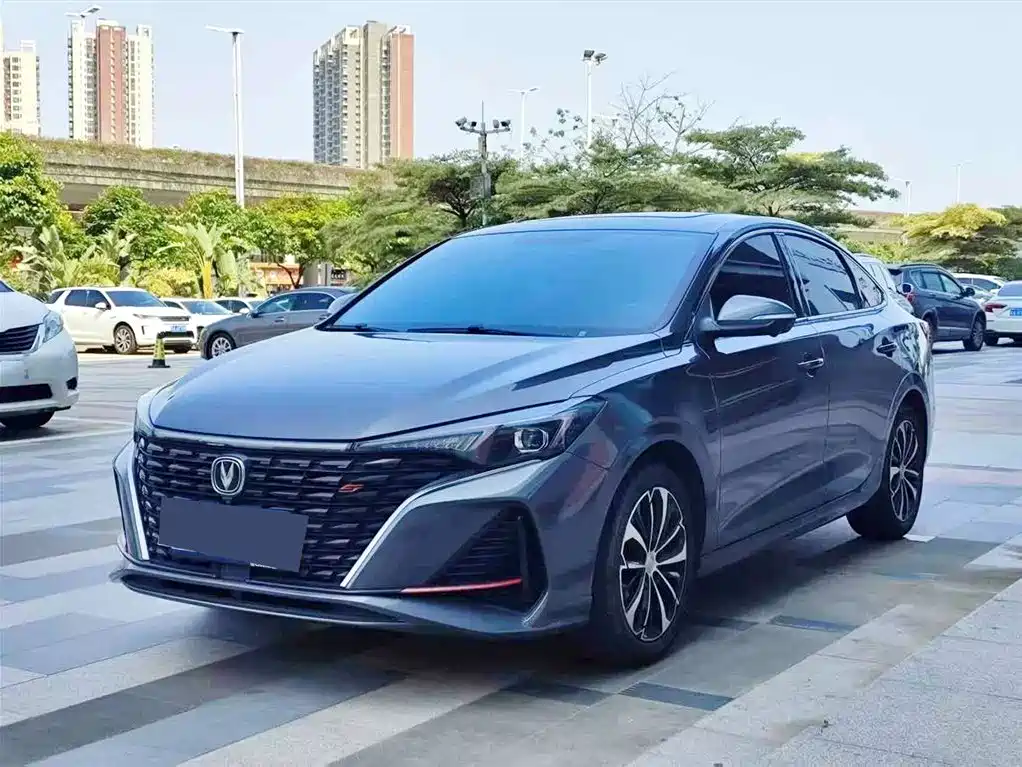 Changan Eado 2023