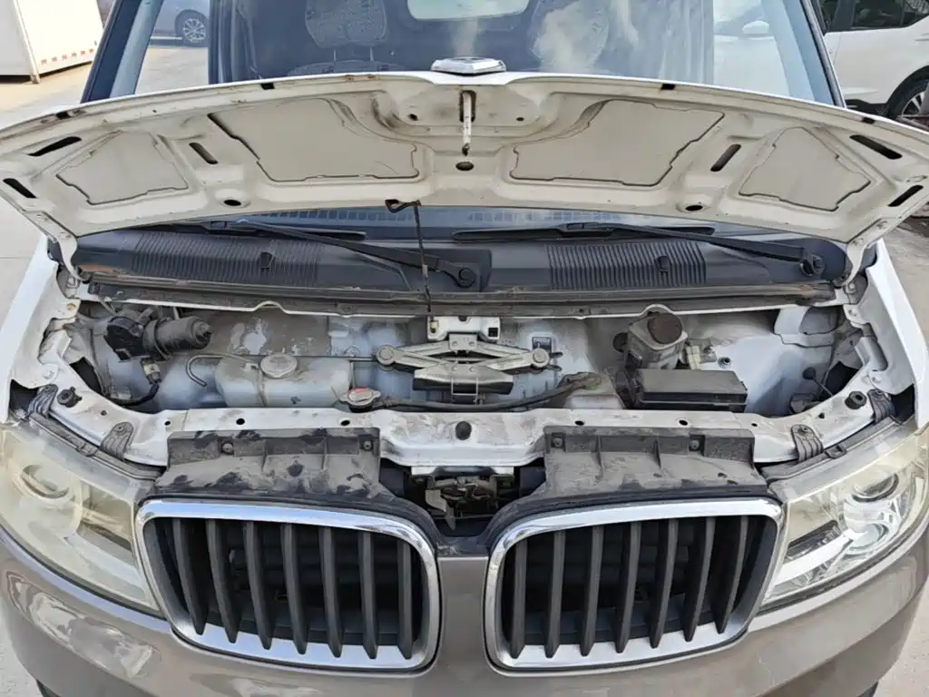 Jinbei Hiace X30L — миниатюра 20