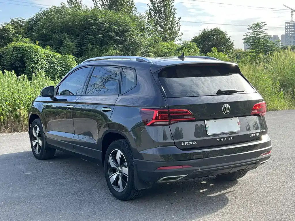 Volkswagen Tharu — миниатюра 4