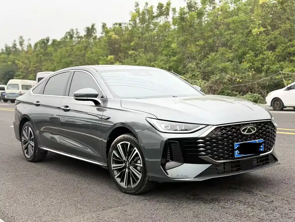 Chery Arrizo 8 — миниатюра 3