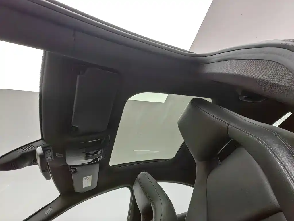 Mercedes-Benz CLA (Import) — миниатюра 14