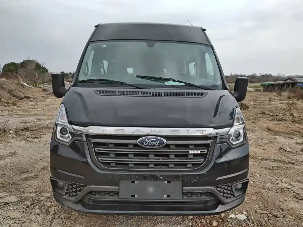 FORD THE NEW GENERATION OF QUANSHUN