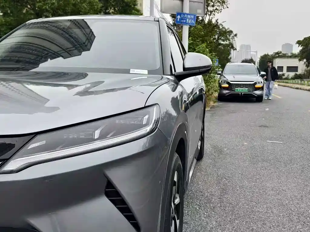 BYD Yuan UP — миниатюра 16