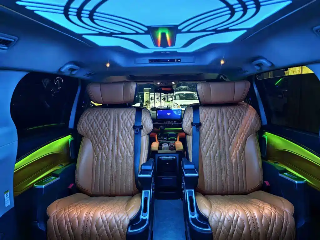 Toyota Sienna — миниатюра 9