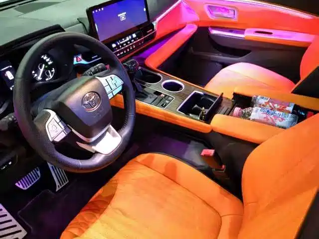 Toyota Sienna — миниатюра 5