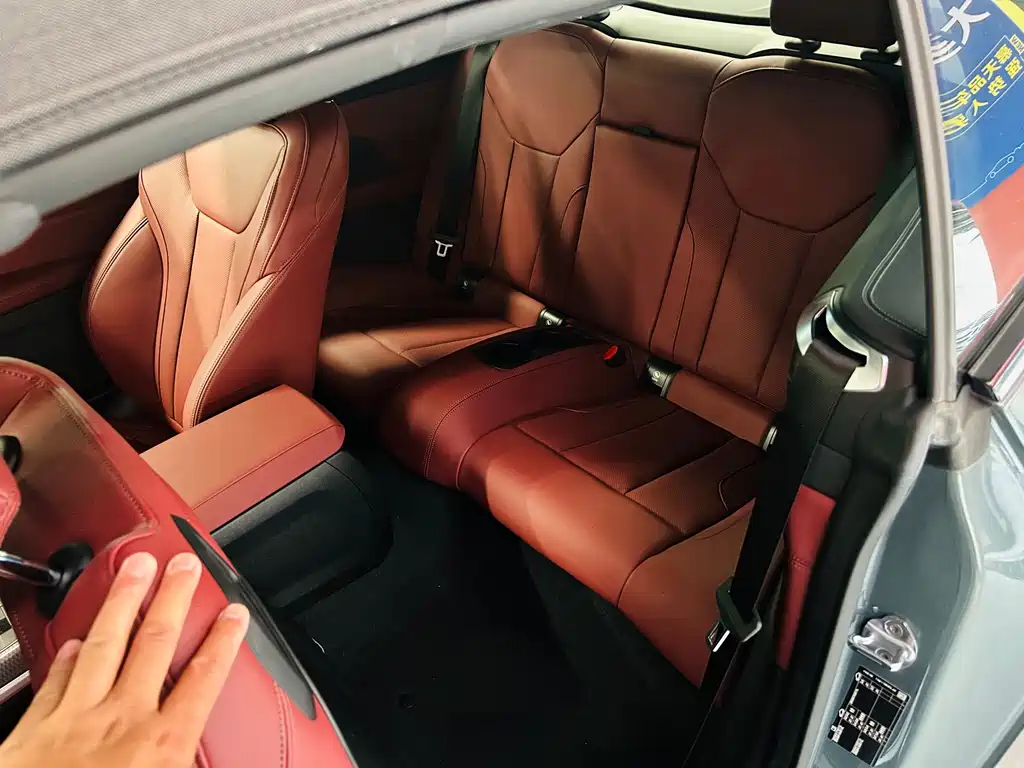 BMW 4 Series — миниатюра 14