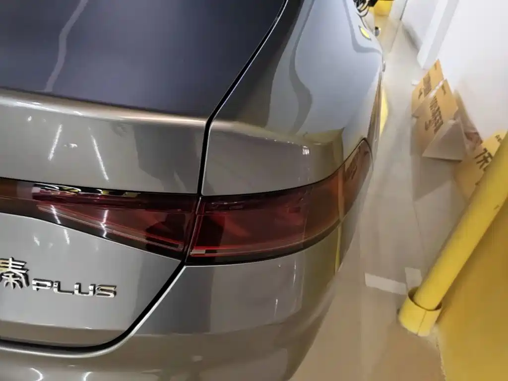 BYD Qin PLUS — миниатюра 8