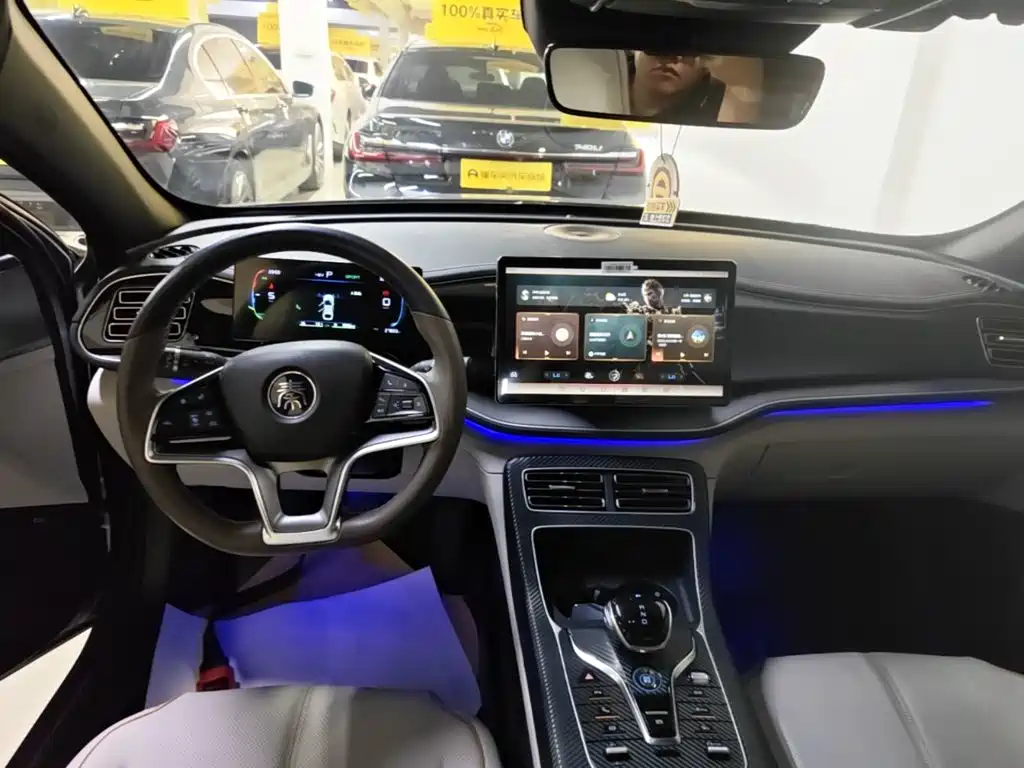 BYD Qin PLUS — миниатюра 13