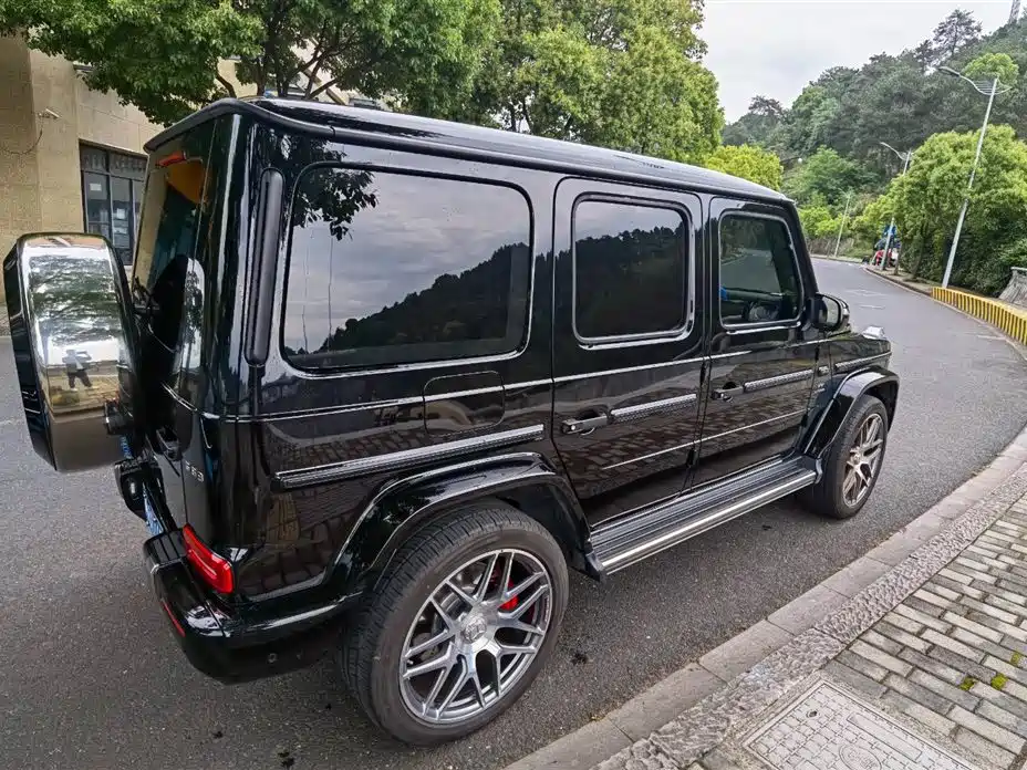 Mercedes-Benz G-Class A MG G AMG 2022 AMG G 63