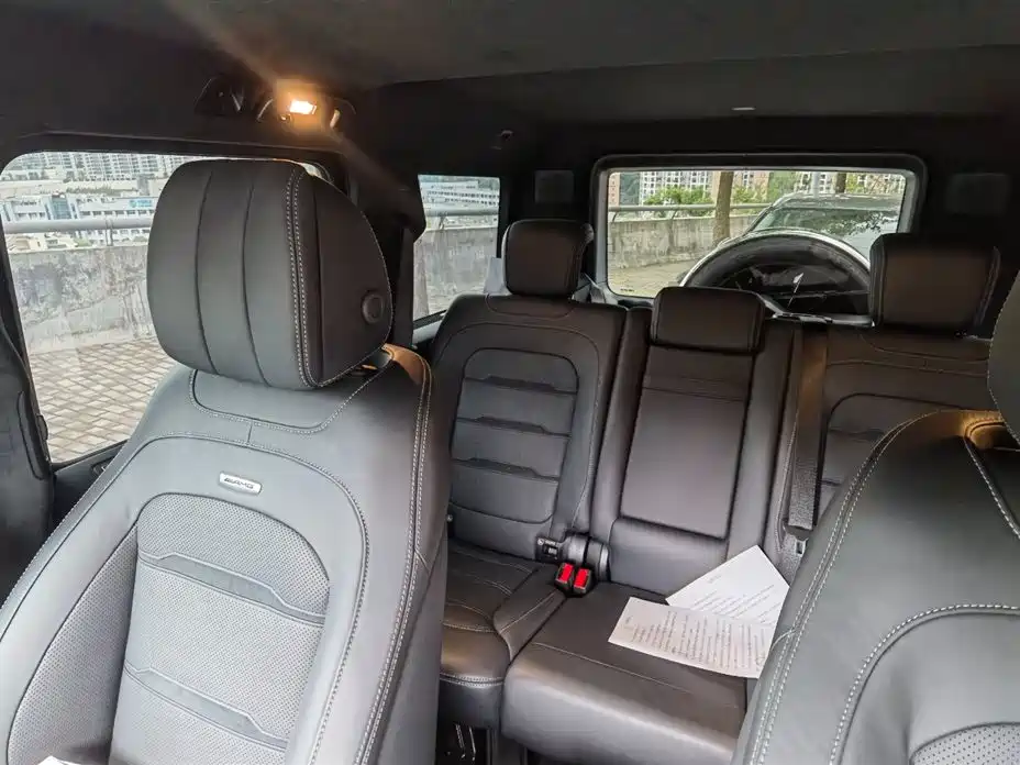 Mercedes-Benz G-Class A MG G AMG 2022 AMG G 63