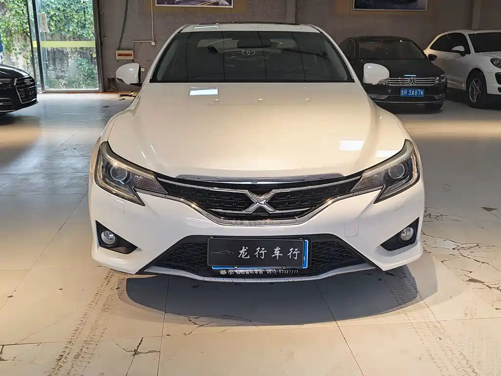 Toyota Reiz — миниатюра 2