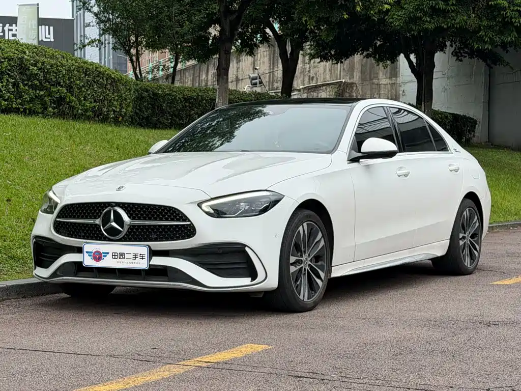 Mercedes-Benz C-Class New Energy