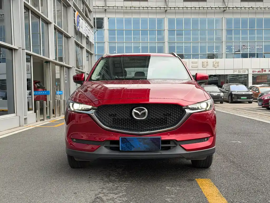 Mazda CX-5 — миниатюра 2