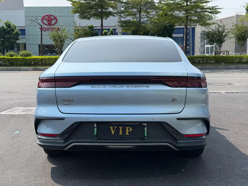BYD Han — миниатюра 13