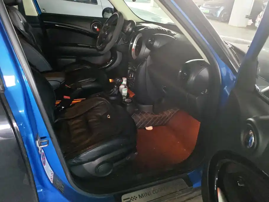 MINI Mini Countryman — миниатюра 8