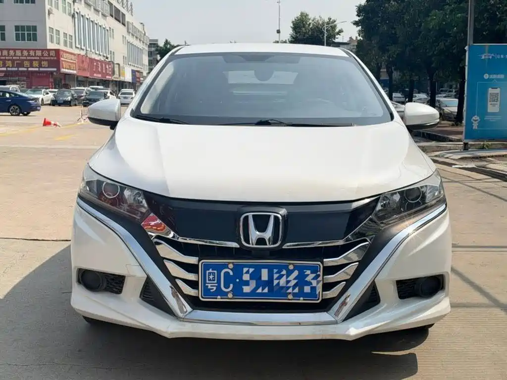 Honda Gienia — миниатюра 2