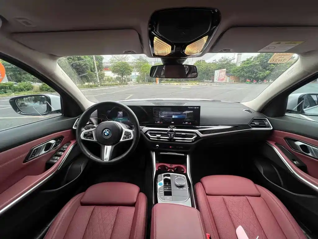 BMW i3 — миниатюра 4