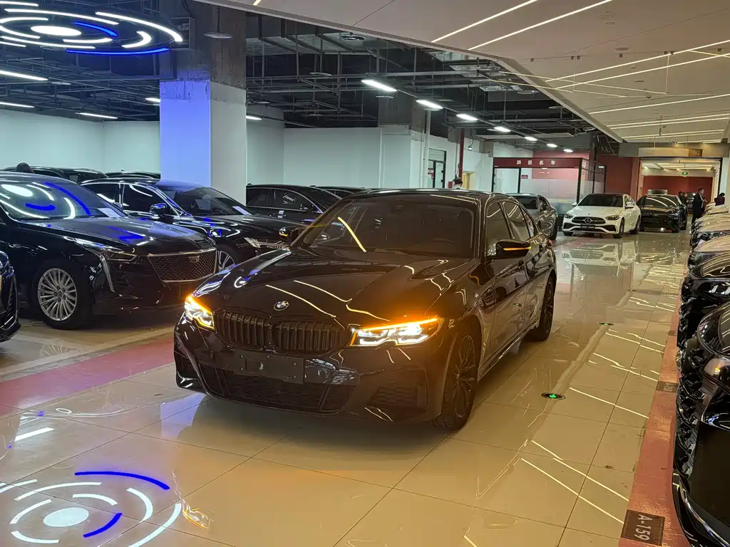 BMW 3 Series 2021
