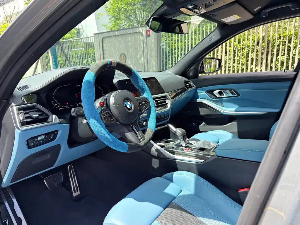 BMW M3 — миниатюра 4