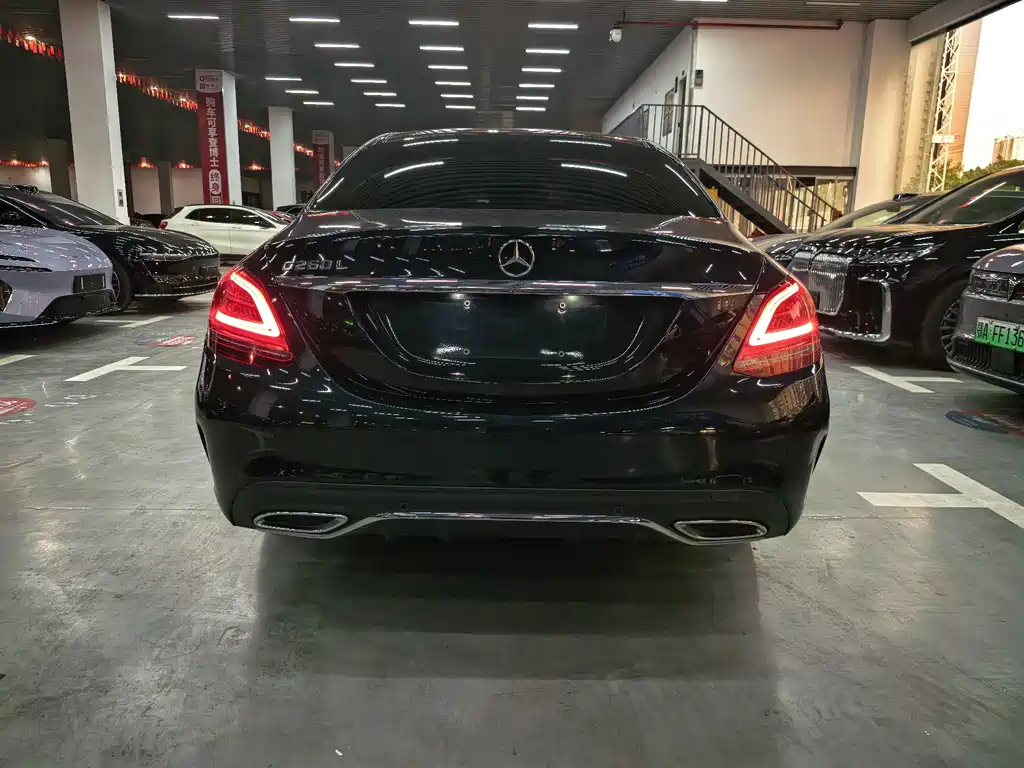 Mercedes-Benz C-Class — миниатюра 20