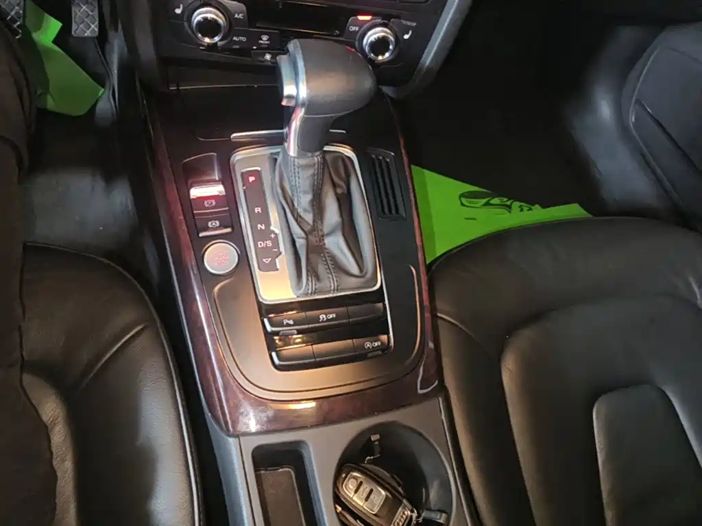 Audi A4L — миниатюра 14