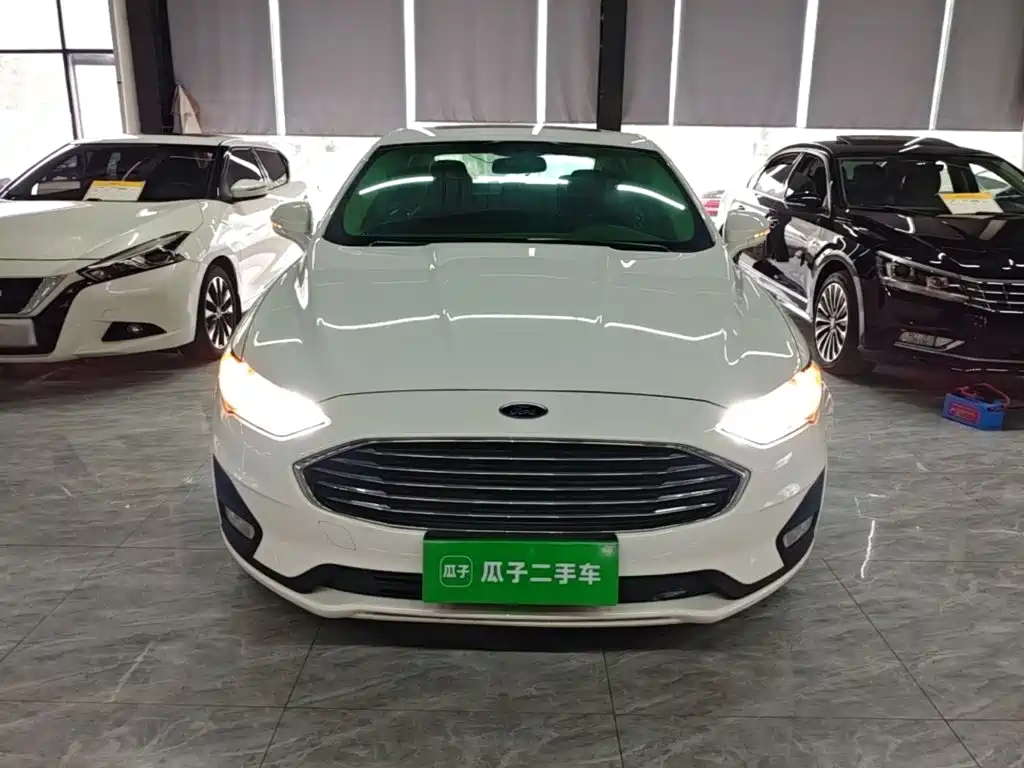 Ford Mondeo — миниатюра 3