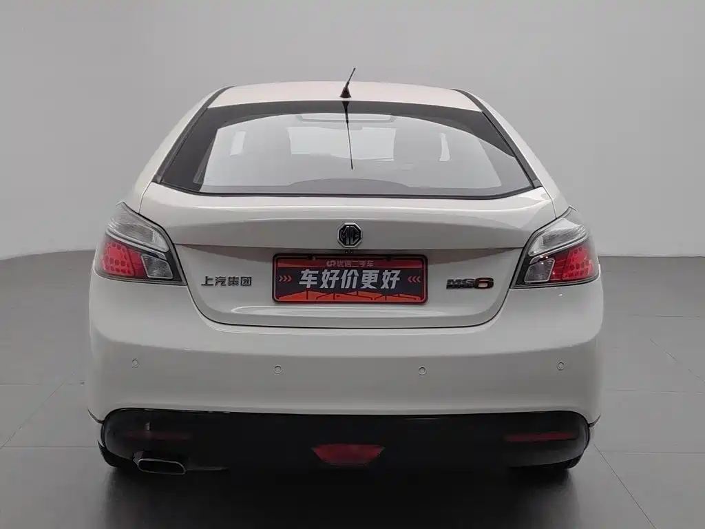 MG MG6 — миниатюра 4