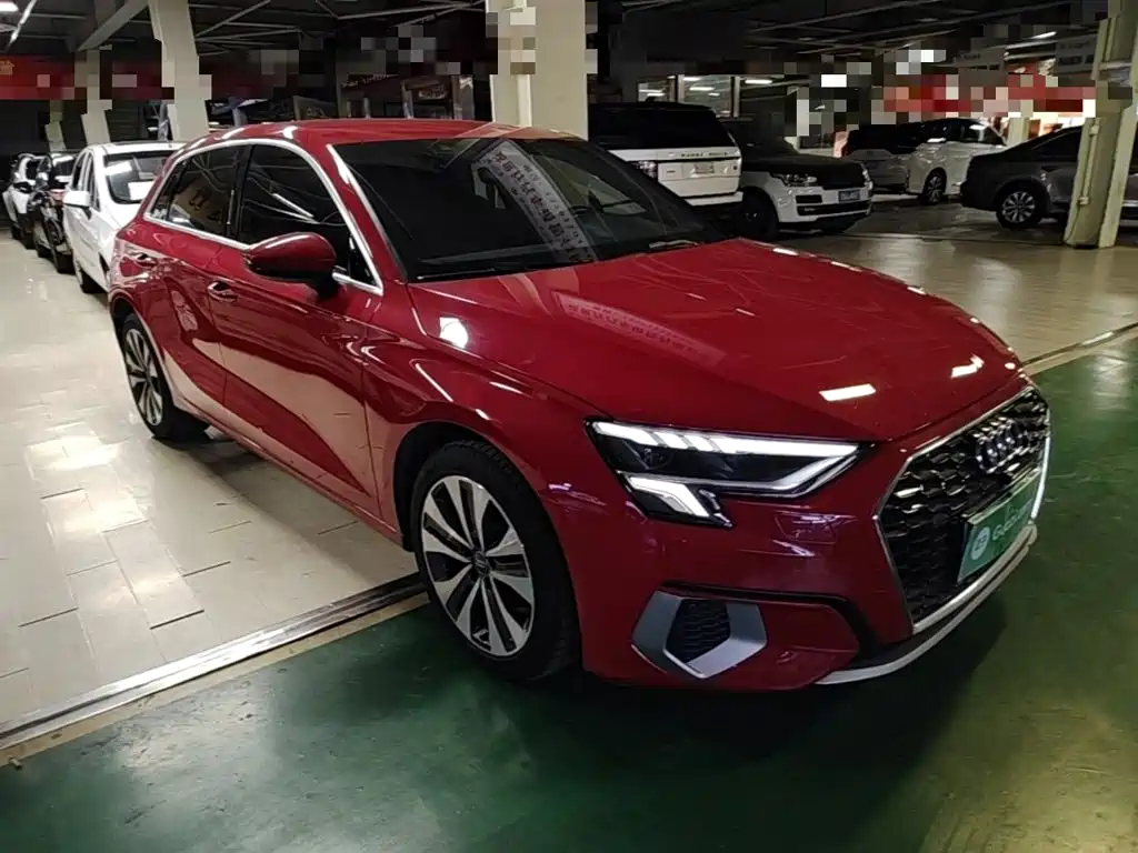 Audi A3 — миниатюра 4