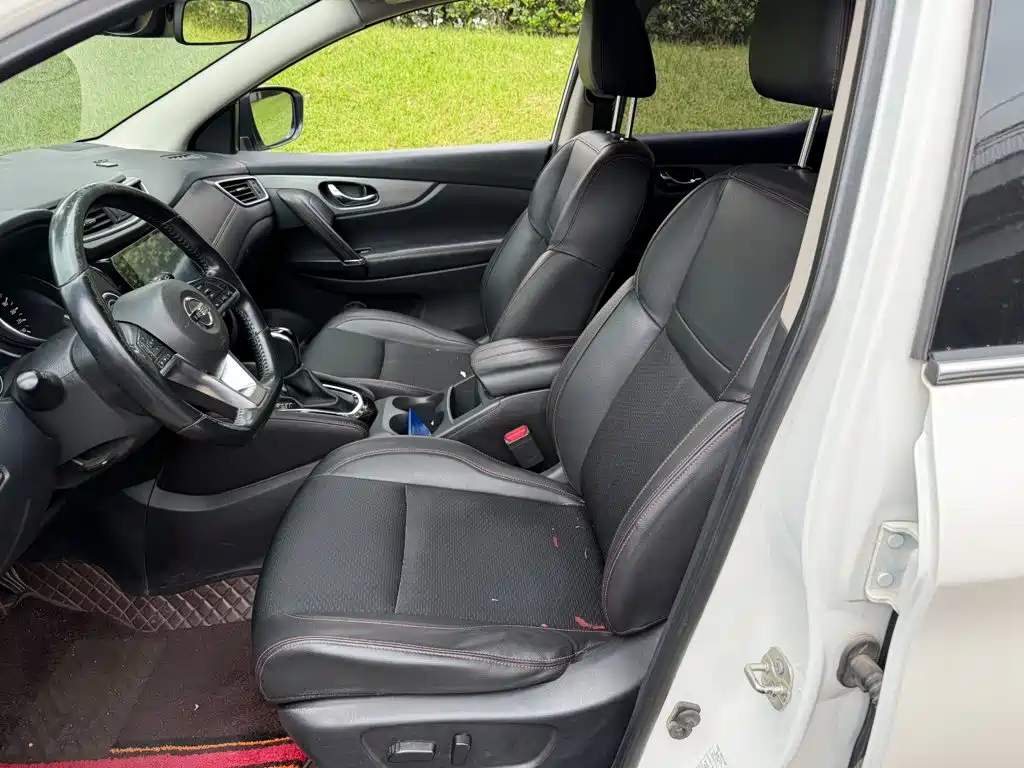 Nissan Qashqai — миниатюра 8