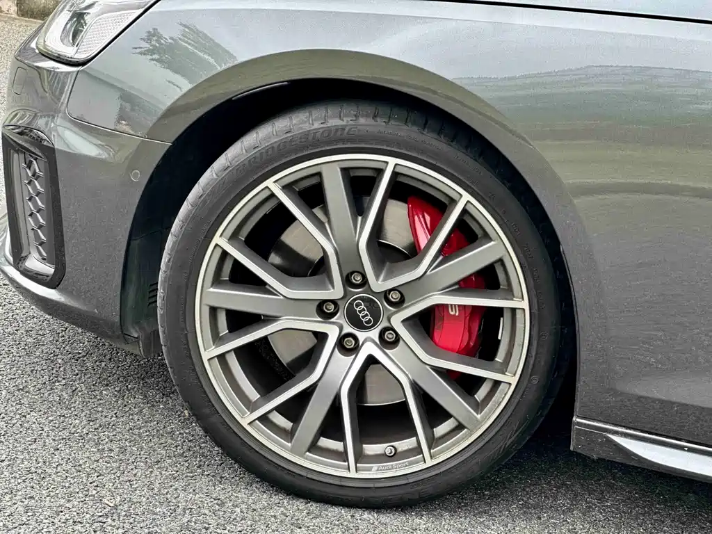 Audi S4 — миниатюра 13