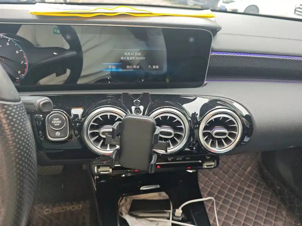 Mercedes-Benz A-Class — миниатюра 14