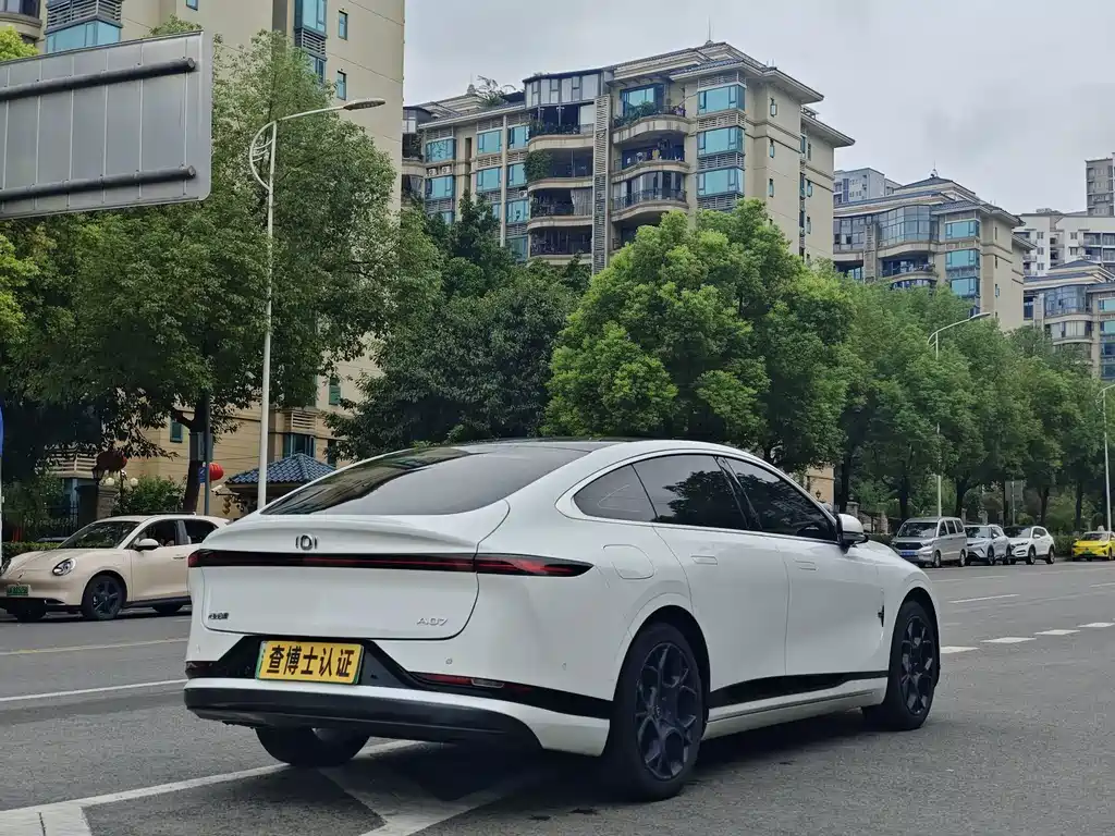 Qiyuan Qiyuan A07 — миниатюра 7