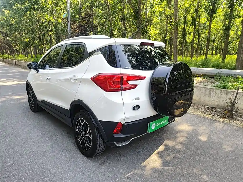 BYD Yuan Pro Pro 2021 401KM Luxury