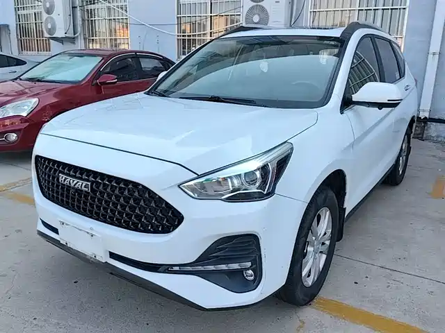 2020 Haval M6