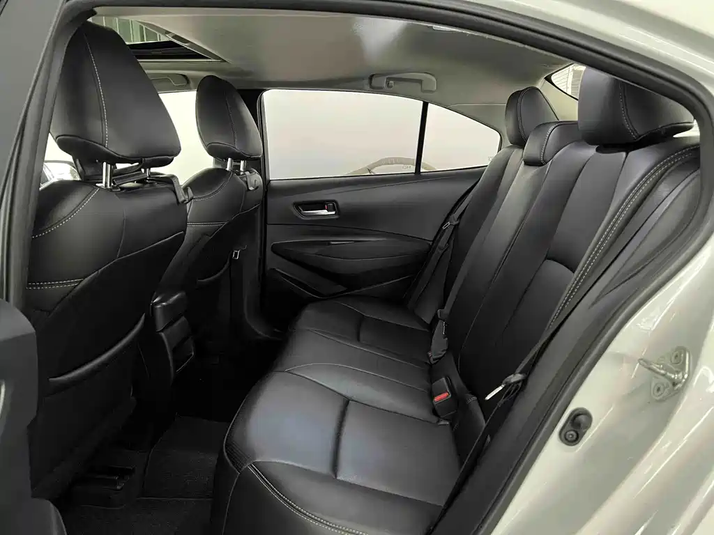 Toyota Corolla — миниатюра 14