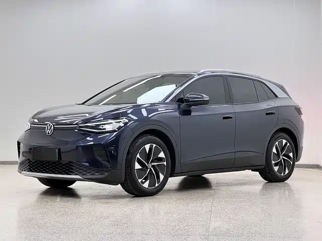 VOLKSWAGEN ID.4 CROZZ 2025