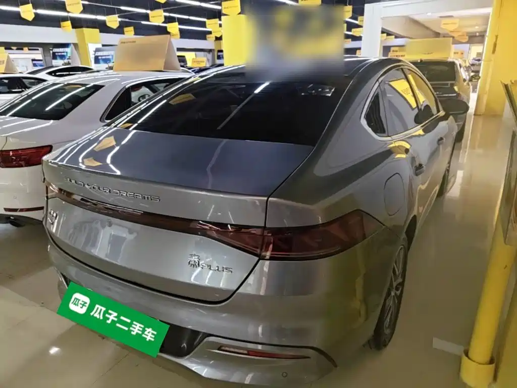 BYD Qin PLUS — миниатюра 7
