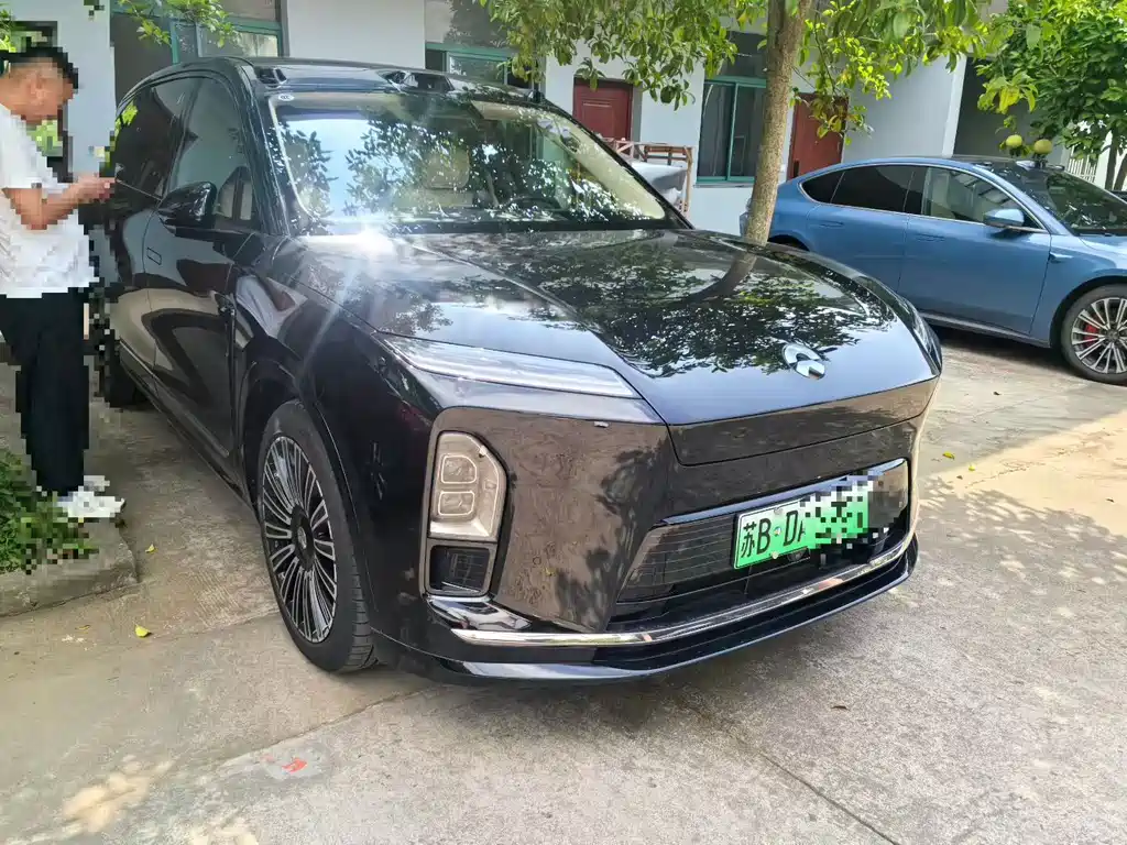 NIO ES8 — миниатюра 2