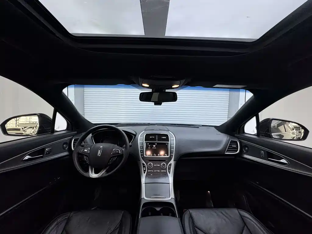 Lincoln MKX 2017 2.0T