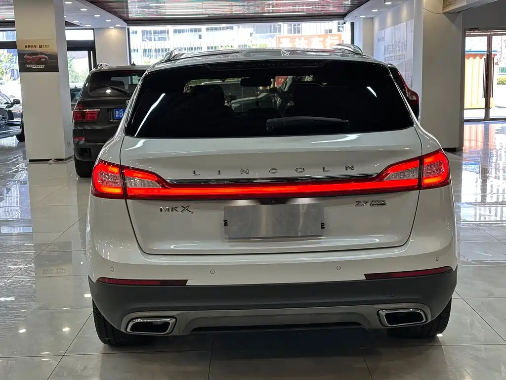 Lincoln MKX 2015 2.7T