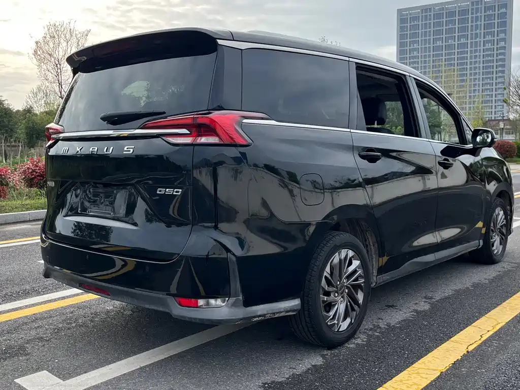 Maxus G50 1.5T Auto Elite Edition China VI, фото 14