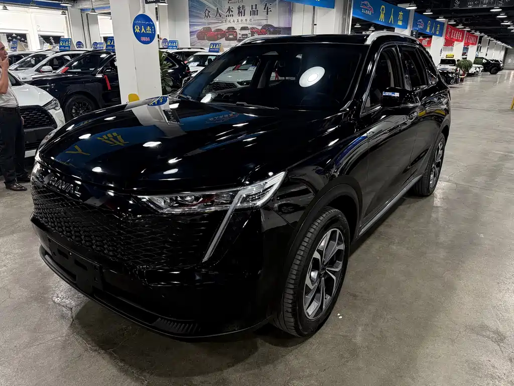 Haval Xiaolong MAX — миниатюра 2